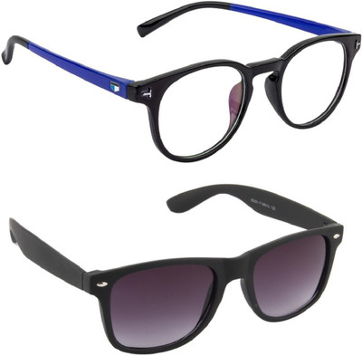 

Irayz Full Rim Oval Frame(48 mm