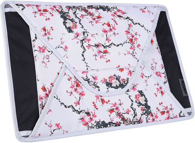 

Bag Srus Black Floral Print Pant Shirt Saree Packing Folder Packing Sleeve Garment Cover (PK102FBL) PK102FBL PK102FBL(Multicolor)