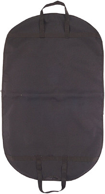

Bag Srus Matte Black 3.1 Liters Large Suit/Garment Cover with Zip (GC104FBL) GC104FBL GC104FBL(Black)