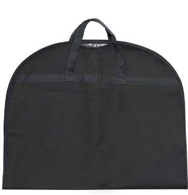 

Bag Srus Matte Navy Blue 3.1 Liters Large Suit/Garment Cover with Zip (GC104FNB) GC104FNB GC104FNB(Black)
