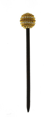 

Anuradha Art Jewellery Bun Stick Bun Stick(Brown)