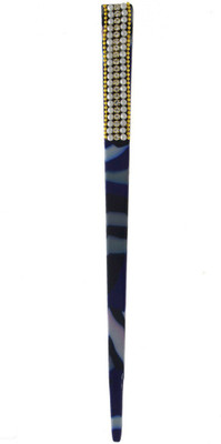 

Anuradha Art Jewellery Bun Stick Bun Stick(Blue)