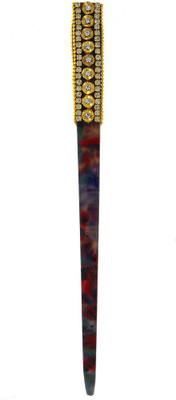 

Anuradha Art Jewellery Bun Stick Bun Stick(Multicolor)
