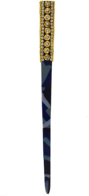 

Anuradha Art Jewellery Bun Stick Bun Stick(Grey)