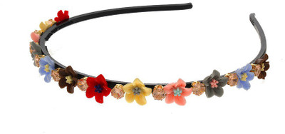 

Anuradha Art Jewellery Hair Band Hair Band(Multicolor)