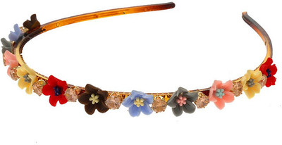 

Anuradha Art Jewellery Hair Band Hair Band(Multicolor)