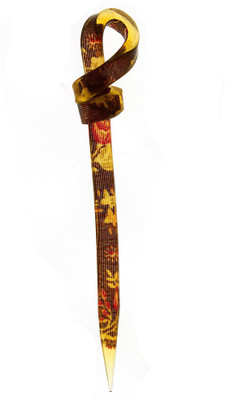 

Anuradha Art Jewellery Bun Stick Bun Stick(Brown)