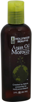 

Hollywood Beauty Argan Oil Hair Treatment 3 oz 88.7ml Hair Oil(88.7 g)