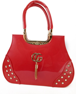 

HONCHO Hand-held Bag(Red)