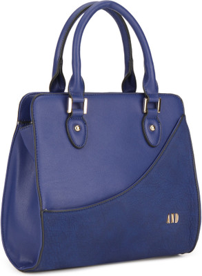 

AND Satchel(Blue)