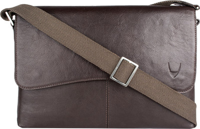 

Hidesign Messenger Bag(Brown)