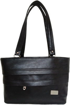 

Jovial Shoulder Bag(Black)