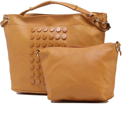 

d29 collection Hand-held Bag(Tan)