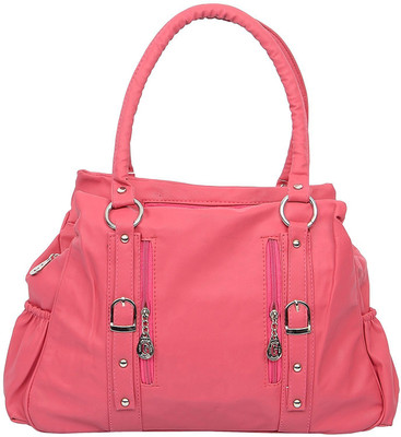 

TIP TOP FASHION Hand-held Bag(Pink)