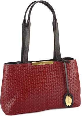 

Hidesign Hand-held Bag(Maroon)