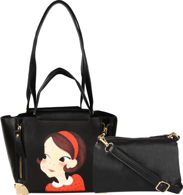 

Don Cavalli Sling Bag(Black)