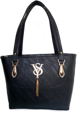 

Jovial Shoulder Bag(Black)