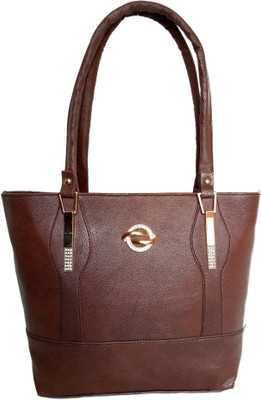 

HONCHO Hand-held Bag(Brown)