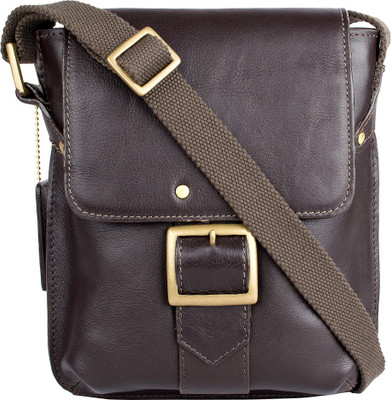 

Hidesign Messenger Bag(Brown)