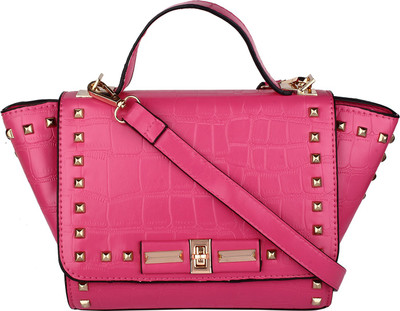 

Don Cavalli Sling Bag(Pink)