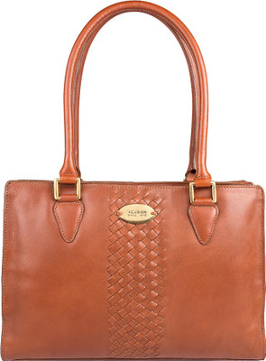 

Hidesign Shoulder Bag(Tan)