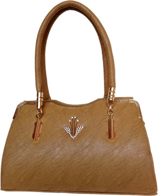

Jovial Shoulder Bag(Beige)