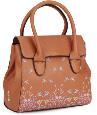 

Global Desi Satchel(Multicolor)