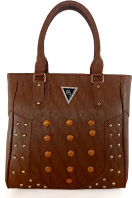 

HONCHO Hand-held Bag(Brown)