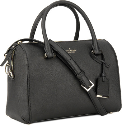 

Kate Spade Satchel(Black)