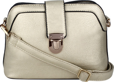 

Don Cavalli Sling Bag(White)