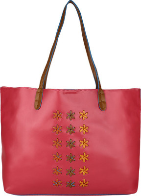 

Fiona Trends Shoulder Bag(Red)
