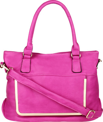 

Don Cavalli Shoulder Bag(Pink)