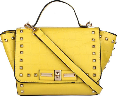 

Don Cavalli Sling Bag(Yellow)