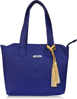 

Aisna Shoulder Bag(Blue)