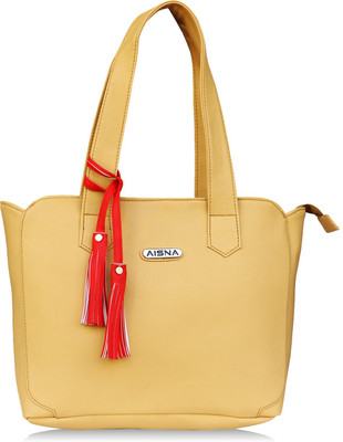

Aisna Shoulder Bag(Beige)
