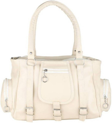 

ONLAND Hand-held Bag(White)