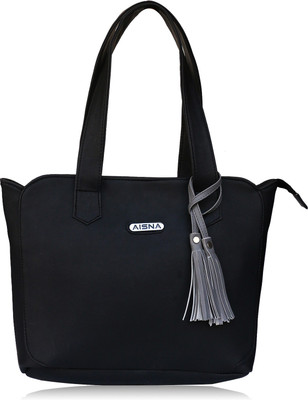 

Aisna Shoulder Bag(Black)