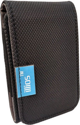 Illios SSD Case 2.5 inch External SSD Carry case(For ADATA SP580 Premier 120GB Internal Solid State Drive, Kingston SSDNow UV400 SATA 3 2.5-inch Solid State Drive, Samsung 850 EVO 2.5-Inch SATA III Internal SSD, Samsung T5 Portable Solid State Drive, SanDisk Plus 240GB/480GB Solid State Drive, WD Bl Illios SSD Case 2.5 inch External SSD Carry case(For ADATA SP580 Premier 120GB Internal Solid State Drive, Kingston SSDNow UV400 SATA 3 2.5-inch Solid State Drive, Samsung 850 EVO 2.5-Inch SATA III Internal SSD, Samsung T5 Portable Solid State Drive, SanDisk Plus 240GB/480GB Solid State Drive, WD Bl