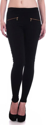 Ejebo Black Jegging(Solid)