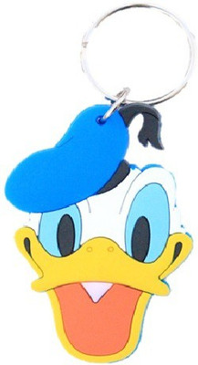 

cartoon kraft cartoonkraft donald duck keychain Key Chain