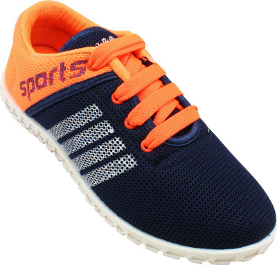 

Claptrap Boys Lace Sneakers(Blue