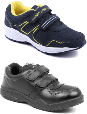 

Asian Boys Lace Sneakers(Multicolor