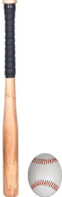 

Monika Sports baseball bat with 1 baseball Baseball Kit