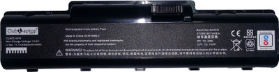 40% OFF on Clublaptop Acer Aspire 4336 6 Cell Laptop Battery