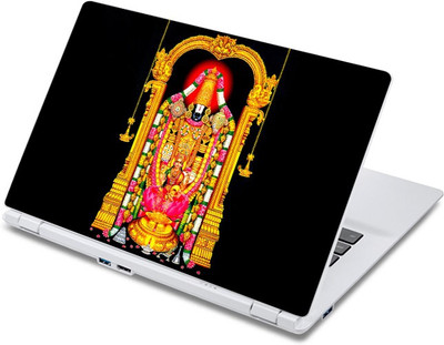 

ezyPRNT Divine Laxmi (13 to 13.9 inch) Vinyl Laptop Decal 13