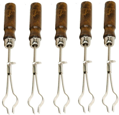 

BEXCO Test tube holders (Pack of 5).(Multicolor)