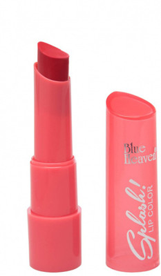 

Blue Heaven Splash Super Matte Lipstick 303(Heart Beat, 2.7 g)
