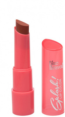 

Blue Heaven Splash Super Matte Lipstick 307(Chocolate Mood)
