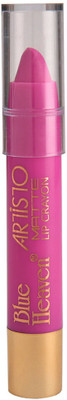 

Blue Heaven Artisto Velvet Matte Lip Crayon 05(Barbie Pink, 3.2 g)