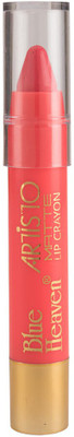 

Blue Heaven Artisto Velvet Matte Lip Crayon 08(Neon Crush, 3.2 g)